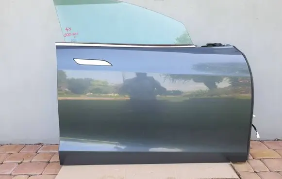 Tesla Model S Front door