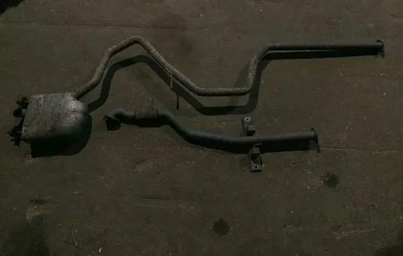Muffler/silencer
