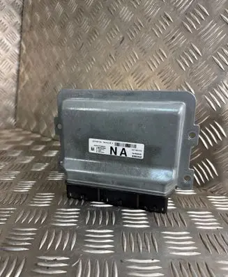 Renault Captur II Engine control unit/module 237103717S A2C1950890000 237103707S