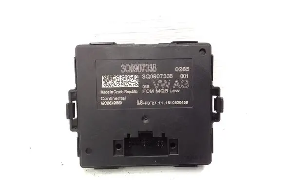 Volkswagen Tiguan Light module LCM 3Q0907338 A2C9863120650