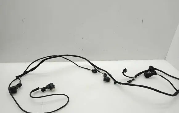 Mercedes-Benz CLS C218 X218 Parking sensor (PDC) wiring loom A2185409606 A2125420018 02022010