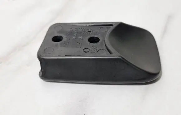 Audi A3 S3 8P Steering wheel adjustment switch 8P0412378B