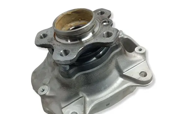 BMW X4 G02 Front wheel hub spindle knuckle 688259703L 6882597 31216882597