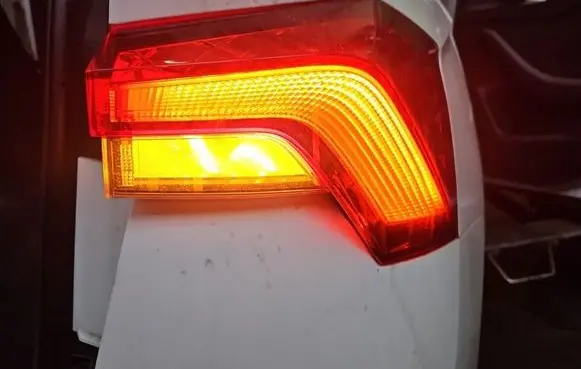 Skoda Kamiq Rear/tail lights 658945096 IMPRK1543043