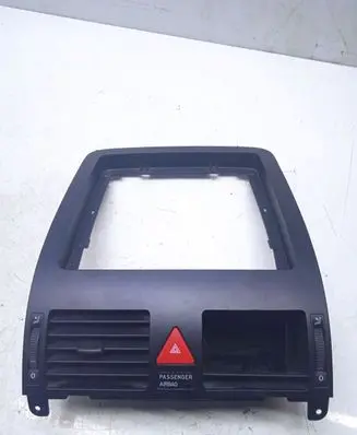 Volkswagen Touran I Dash center air vent grill 251030347