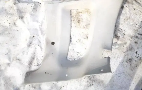 Opel Agila A Other interior part 7626183e00 76261-83e00