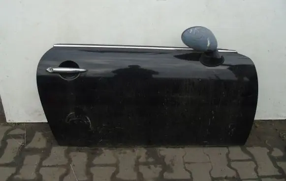 Mini One - Cooper R50 - 53 Door (2 Door Coupe) 