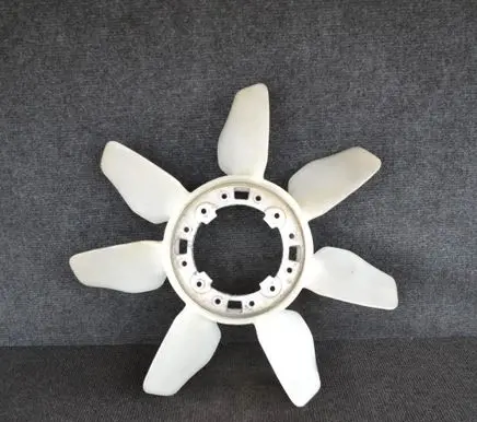 Toyota Land Cruiser (J100) Viscous fan 