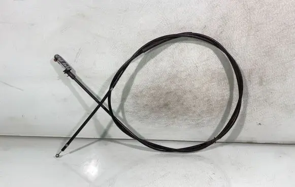Audi A4 S4 B7 8E 8H Engine bonnet/hood lock release cable 8e2823531d