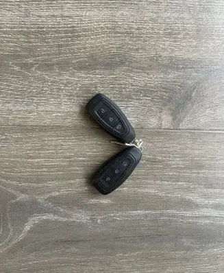 Ford Focus Ignition key/card VXX