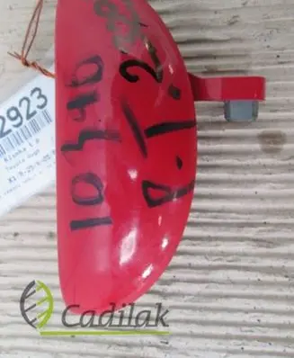 Toyota Aygo AB10 Rear door exterior handle