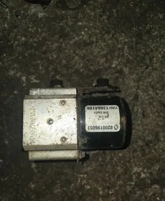 Renault Master II ABS Pump 54084698D 13509006U 13664106