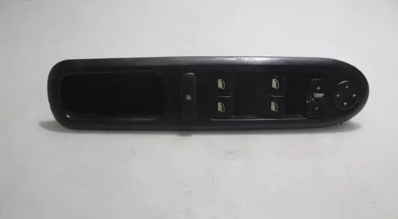 Peugeot 407 Electric window control switch
