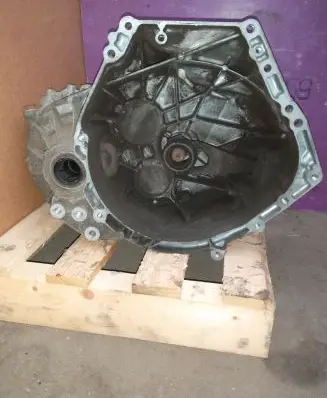 Mazda 6 Manual 6 speed gearbox 3TH0107014
