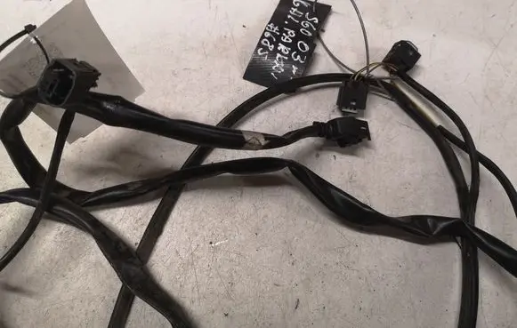 Volvo S60 Parking sensor (PDC) wiring loom