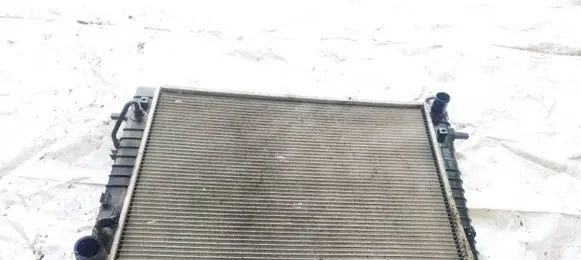 KIA Sportage Coolant radiator