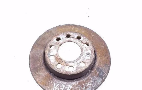 Audi A4 S4 B6 8E 8H Rear brake disc