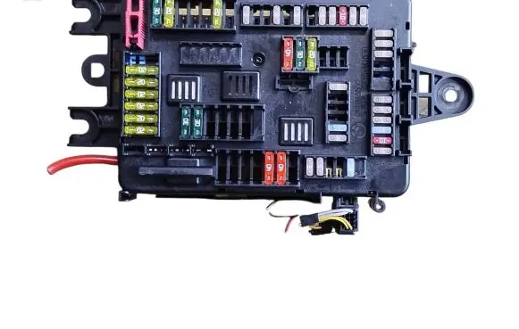 BMW 1 F20 F21 Fuse box set 926111103 19178000001 30092012