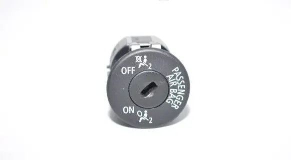 BMW 1 E81 E87 Passenger airbag on/off switch 6974643