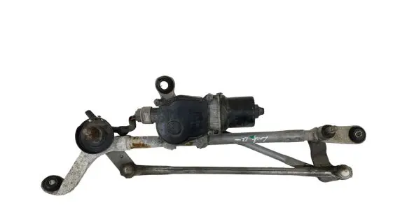 Nissan Leaf I (ZE0) Front wiper linkage and motor