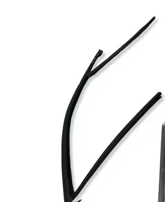 BMW X3 G01 Rubber seal front door window/glass 1002291