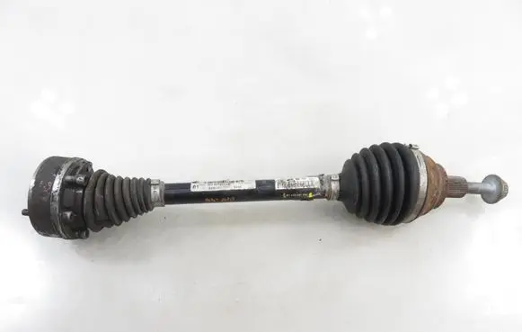 Volkswagen Golf VII Front driveshaft 1K0407271LB