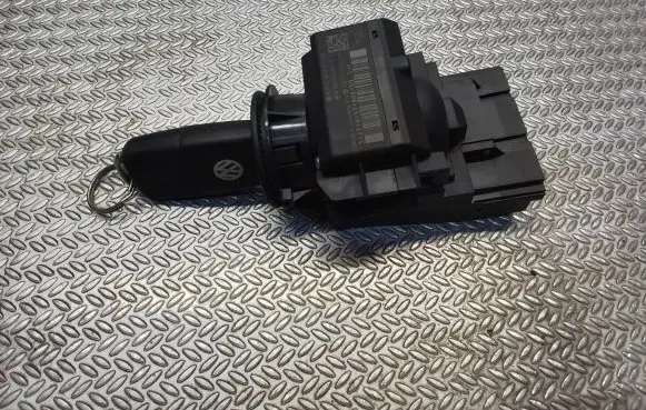 Volkswagen Crafter Ignition lock A9069003702 2E0905843B
