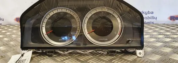 Volvo XC60 Speedometer (instrument cluster) 31327584AA 36000919 69399890U