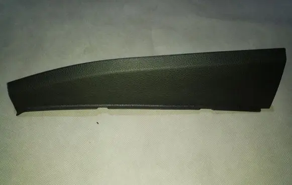 (A) pillar trim