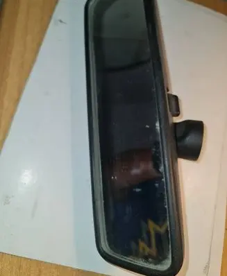 Audi A4 S4 B5 8D Rear view mirror (interior) E10110093