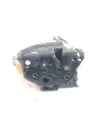 Audi Q7 4L Front door lock 3C1837015A