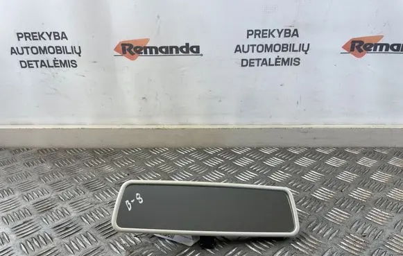Volkswagen PASSAT B8 Rear view mirror (interior) 3G0867233