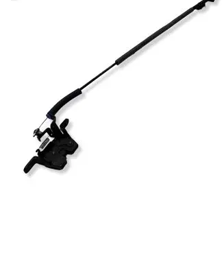 Volkswagen Jetta VII Seat back rest lock catch 5QM885681F
