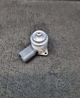 Audi A6 Allroad C6 Hydraulic servotronic pressure valve 4F0998317A 8E2998317
