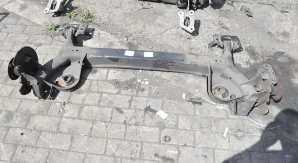 Mercedes-Benz A W177 Rear suspension assembly kit set 