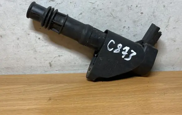Peugeot 607 High voltage ignition coil C873 9663278480