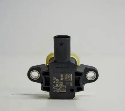 Audi A6 S6 C7 4G Airbag deployment crash/impact sensor 4H0955557