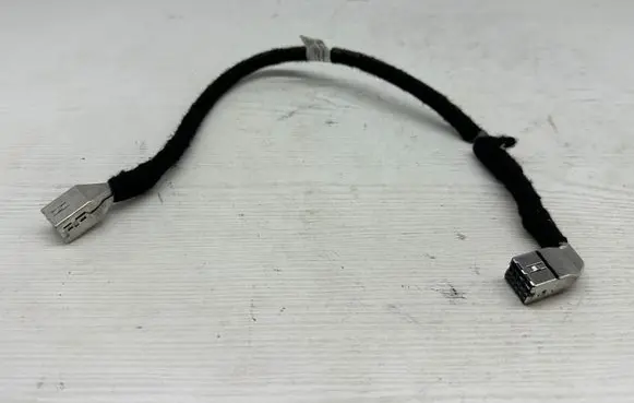 Citroen C4 II Sound system wiring loom 9672433180 18237371B 9673540580