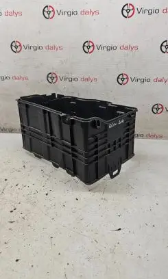 Renault Clio IV Battery box tray 242708587R