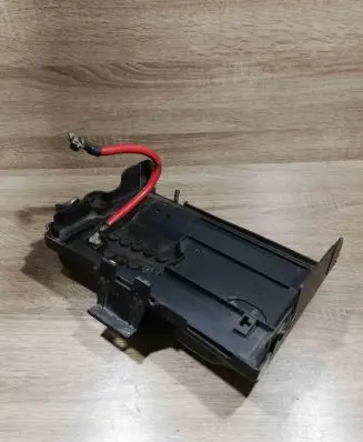 Seat Ibiza III (6L) Fuse module 6q0937550f
