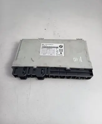 Seat control module