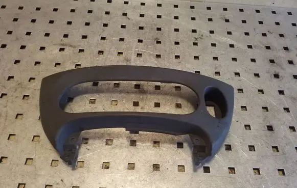 Renault Scenic I Climate control/heater control trim 7700432138