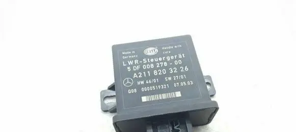 Mercedes-Benz E W211 Light module LCM A2118203226