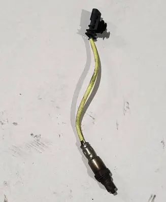 Opel Corsa F Lambda probe sensor 9830447680