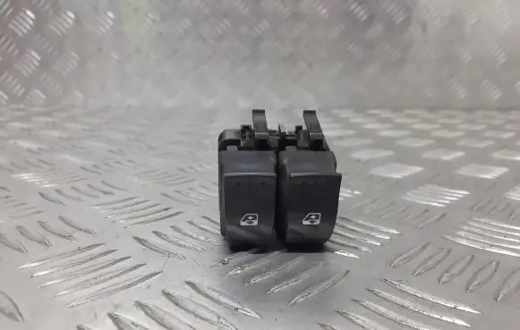 Renault Scenic II - Grand scenic II Electric window control switch