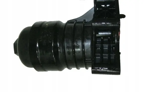 Audi Q7 4M Oil filter mounting bracket 06M115401D