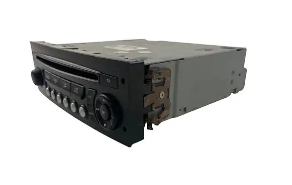 Citroen C4 II Radio/CD/DVD/GPS head unit 98016070XT01