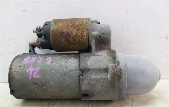 Opel Vectra C Starter motor 
