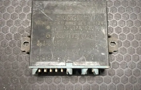 Mercedes-Benz S W126 Other control units/modules 0008220703 1147328020