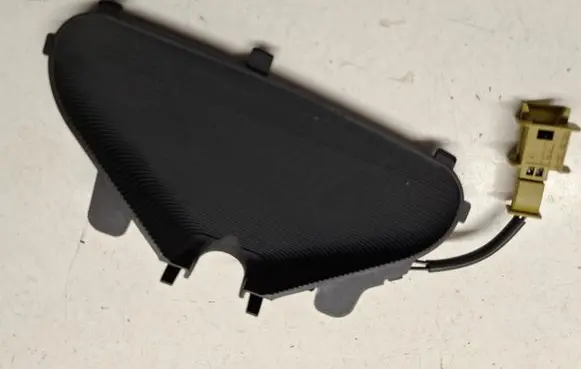 Mercedes-Benz C W206 Windshield trim 2068270100 A2068270100